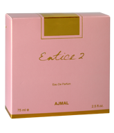 ENTICE 2 with Custom Engraved Wooden Box